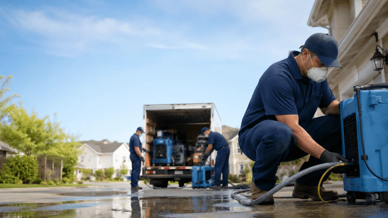 Trusted residential crawlspace mold remediation services in Lyons, NE